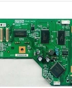 爱普生原装EPSON R210 R230打印机主板 接口板 测试好保质量