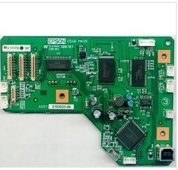 接口板打印机配件爱普生