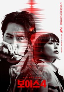 盒装定制/设计 Voice 4 李荷娜 宋承宪 姜升润 DVD 盘面图案