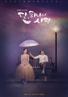 盒装定制/设计 仅此一次的爱情 申惠善/金明洙 DVD 盘面图案