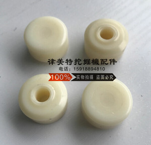 挖掘机配件卡特320B前挡玻璃滑轮滚珠驾驶室前上挡玻璃框架滑轮