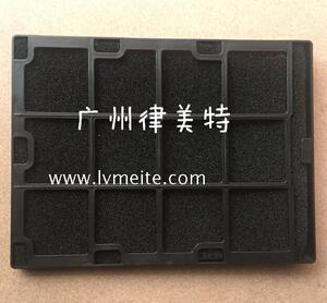 卡特CAT307C/311C/312C/320C挖掘机配件空调滤芯空调滤网空调滤