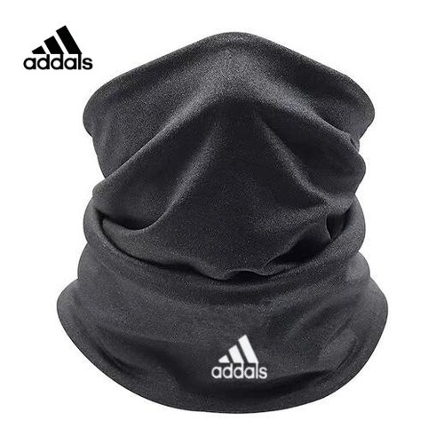 冬季保暖围脖男加绒加厚户外骑行跑步护颈脖套女防风护耳滑雪面罩