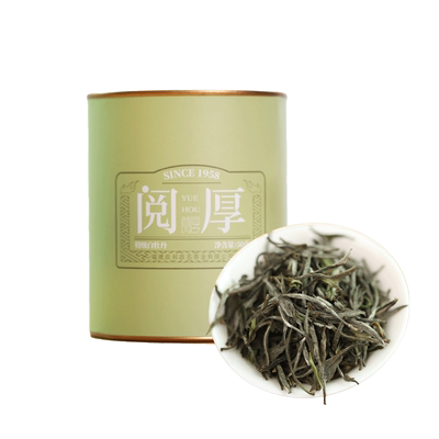 政和白茶白牡丹2021年特级明前