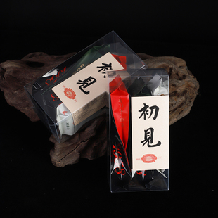 政名白茶政和白茶混合品鉴6泡装  2019白牡丹、奶香白茶等 品鉴装