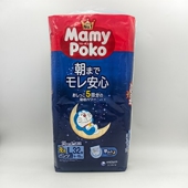 日本进口本土Mamyplko妈咪宝贝婴儿拉拉裤 哆啦A梦尿不湿