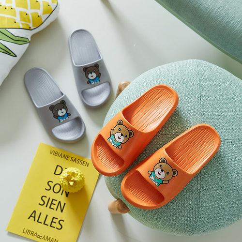 ggglu中大童夏季室内浴室凉拖鞋