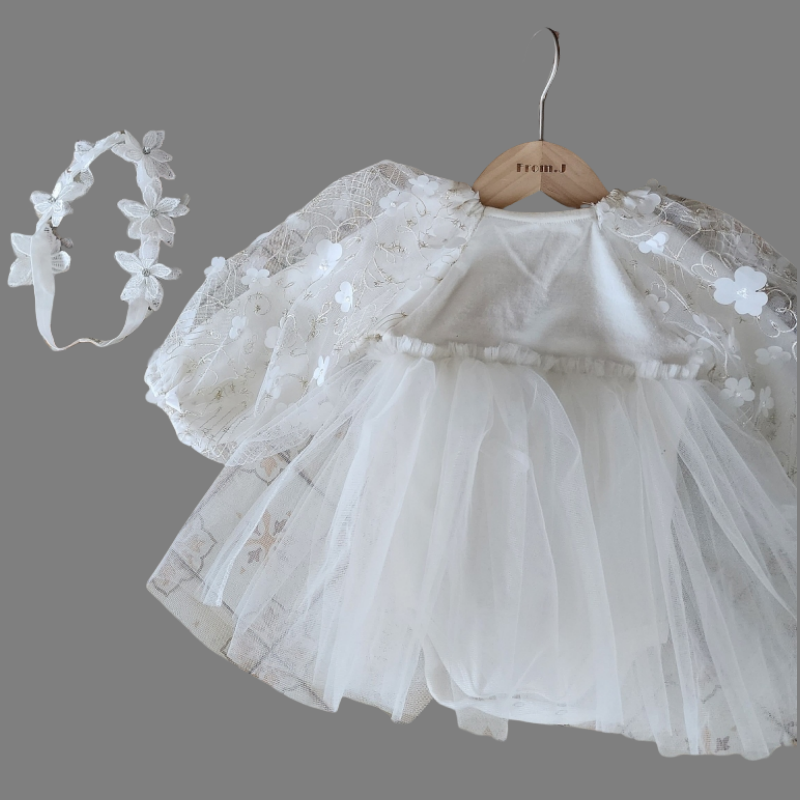 现货韩国进口婴儿公主爬服连体衣百天周岁女宝泡泡花袖包屁纱裙秋,童装/婴儿装/亲子装,连身衣/爬服/哈衣,淘宝优惠券,粉丝福利购,淘宝优惠卷