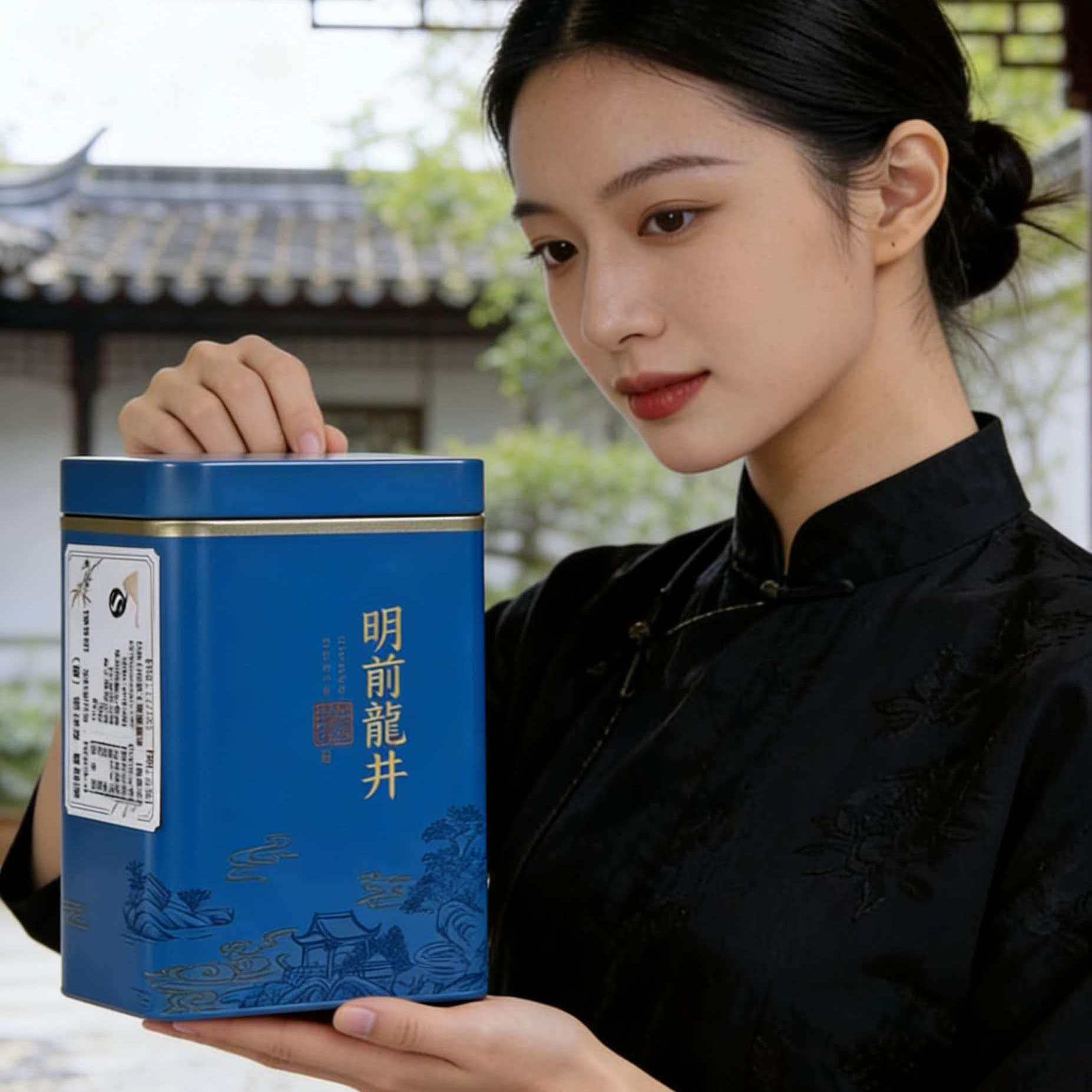 茶叶高山绿茶2026新茶春茶炒青自己喝厂家直销