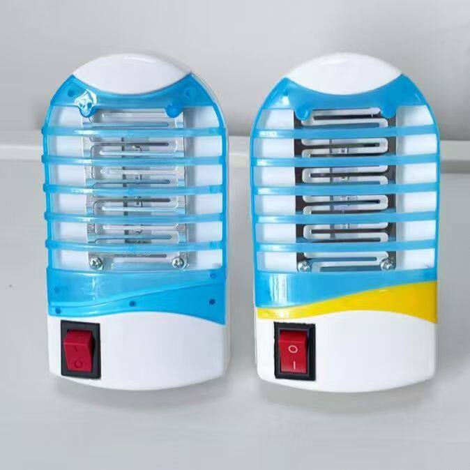 电击式灭蚊灯灭蝇灯家用室内卧电蚊灯宿舍迷你灭苍蝇灯插电灭蚊器