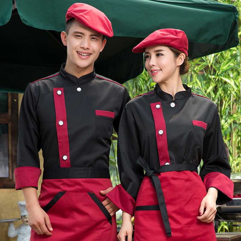 Uniforme de cuisinier - Ref 1908059 Image 3