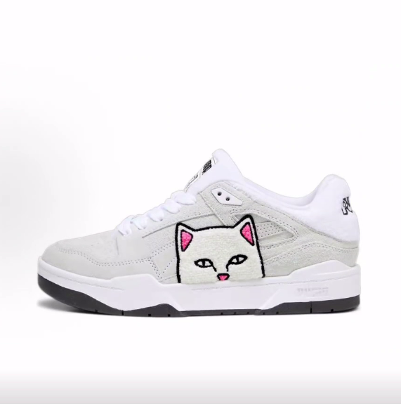 RIPNDIP x PUMA彪马 Slipstream 低帮 板鞋 男款
