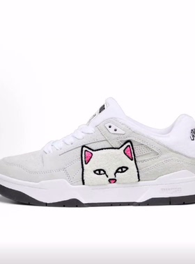 RIPNDIP x PUMA彪马 Slipstream 低帮 板鞋 男款