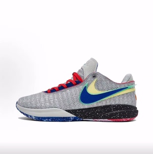 Nike LeBron 20 EP 詹姆斯 20 低帮 篮球鞋 男款