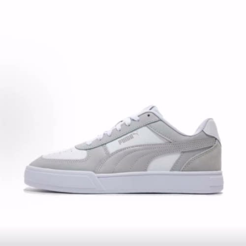 PUMA彪马 Caven 2.0 皮革 低帮 板鞋 男女同款