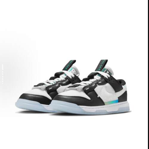 耐克Nike Dunk Low皮革网布舒适百搭低帮FJ7067-114