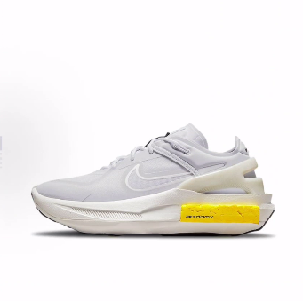 Nike Fontanka  舒适百搭 减震耐磨透气 低帮 女款 灰黄