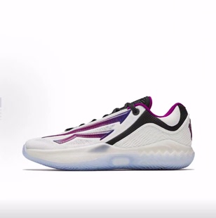 Anta安踏 KAI SPEED 2低帮 篮球鞋 男款