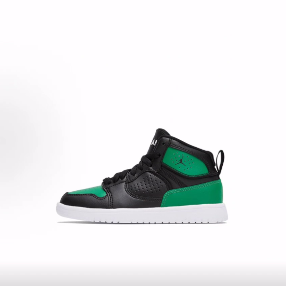 Jordan Access 高帮 儿童篮球鞋 中小童