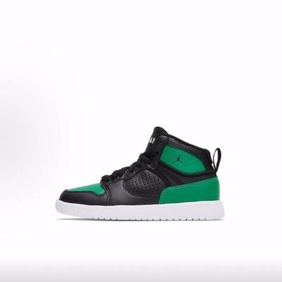 Jordan Access 高帮 儿童篮球鞋 中小童