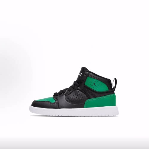 Jordan Access 高帮 儿童篮球鞋 中小童