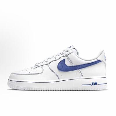 Nike Air Force 1 Low 舒适百搭薄底 低帮 板鞋 男女同款