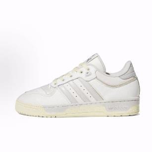 adidas originals Rivalry Low 86 舒适潮流 低帮 板鞋 男女同款