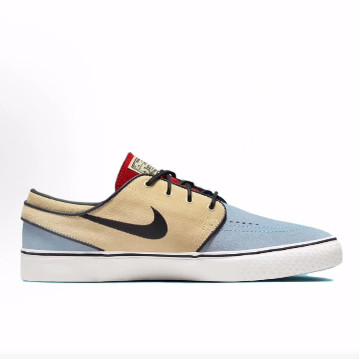 Nike SB Stefan Janoski OG+ 舒适 低帮 板鞋 男女同款 蓝棕,运动鞋new,板鞋,淘宝优惠券,粉丝福利购,淘宝优惠卷