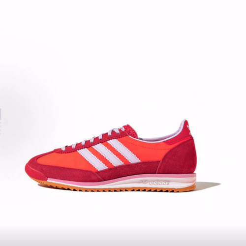 adidas originals SL 72  低帮 生活休闲鞋 女款