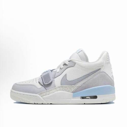 Jordan Legacy 312 Low “Glacier Blue低帮 复古篮球鞋 男款