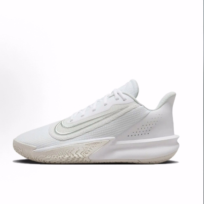 Nike Precision 7 室内室外 网布 防滑耐磨 低帮 篮球鞋 男款
