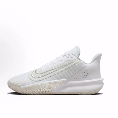 Nike Precision 7 室内室外 网布 防滑耐磨 低帮 篮球鞋 男款