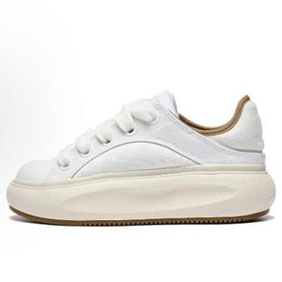 中国李宁 云游C4D 舒适百搭 防滑耐磨 低帮 生活休闲鞋 男款