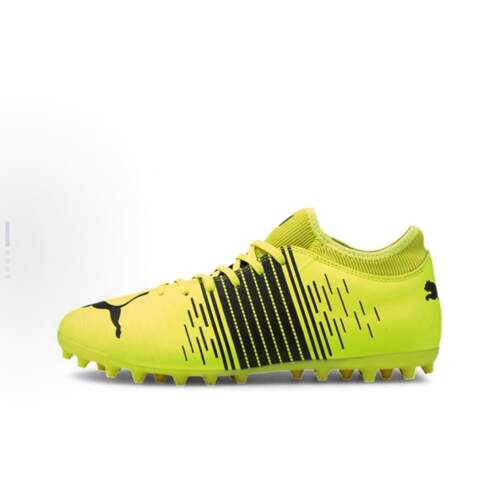 PUMA FUTURE Z 4.1 4.1 圆头系带 MG足球鞋 男款106391-01