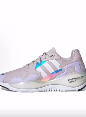 adidas originals ZX Alkyne W低帮 生活休闲鞋 女款