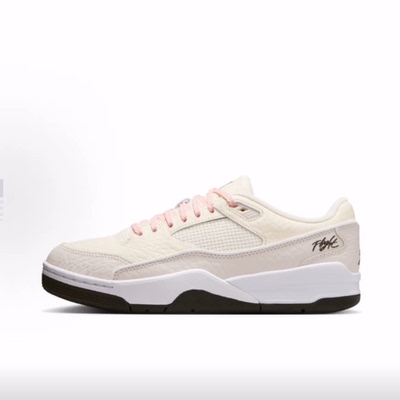 Jordan FLIGHT COURT 低帮 复古篮球鞋 女款