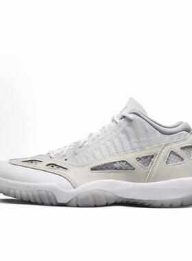 Jordan Air Jordan 11 Retro Low 潮流 低帮 复古篮球鞋 男女同款
