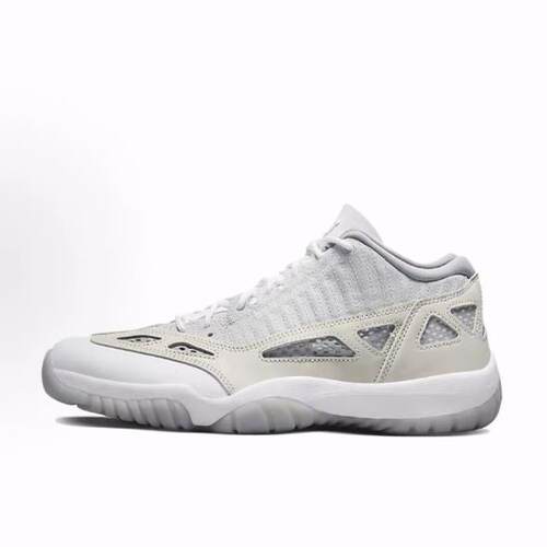 Jordan Air Jordan 11 Retro Low 潮流 低帮 复古篮球鞋 男女同款