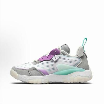 Jordan Delta 2 包裹性支撑 低帮 生活休闲鞋 男款