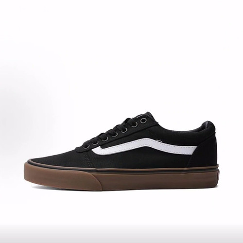 Vans Ward  低帮 帆布鞋 男女同款