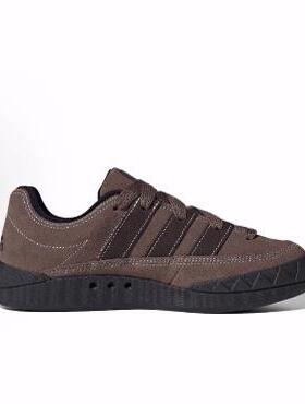 adidas originals Adimatic  低帮 板鞋 男女同款