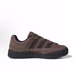 adidas originals Adimatic 低帮 板鞋 男女同款