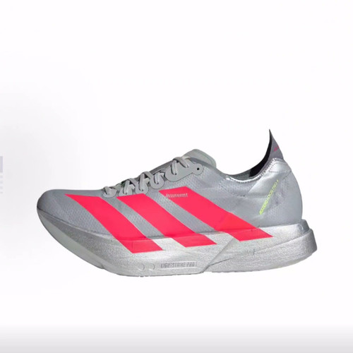adidas Adizero Adios Pro 4低帮 马拉松长跑跑步鞋 男款