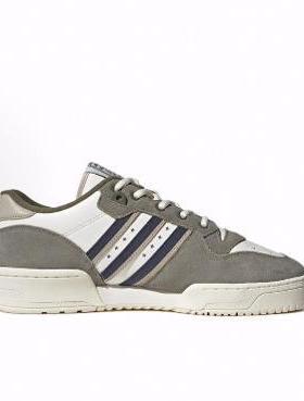 adidas originals Rivalry 低帮 板鞋 男女同款