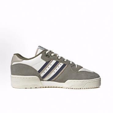 adidas originals Rivalry 低帮 板鞋 男女同款