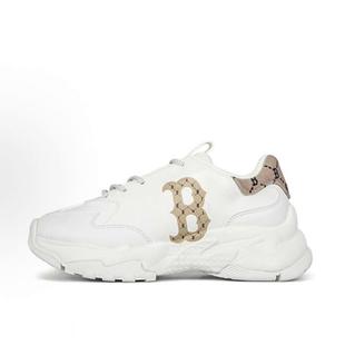 Chunky 人造革 男女同款 Big 老爹鞋 Ball 低帮 MLB 圆头系带