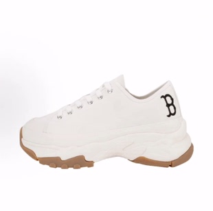 Chunky 休闲 男女同款 Big 白色 老爹鞋 Ball 低帮 MLB 耐磨