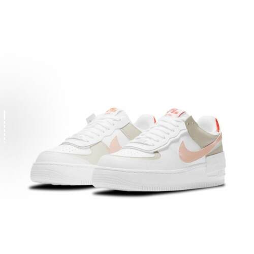 Nike Air Force 合成革 低帮 板鞋 女款 DH3896-100
