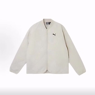 PUMA彪马 LIGHTWEIGHT PADDED 夹克外套 男款
