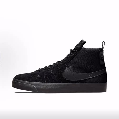 Nike Blazer SB Zoom PRM  中帮 板鞋 男女同款
